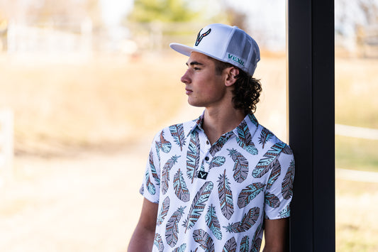 Vexil Polo Feathers Shirt
