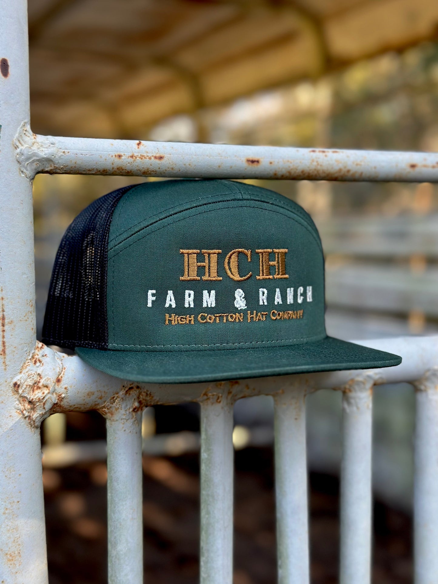 HCH Farm & Ranch Green