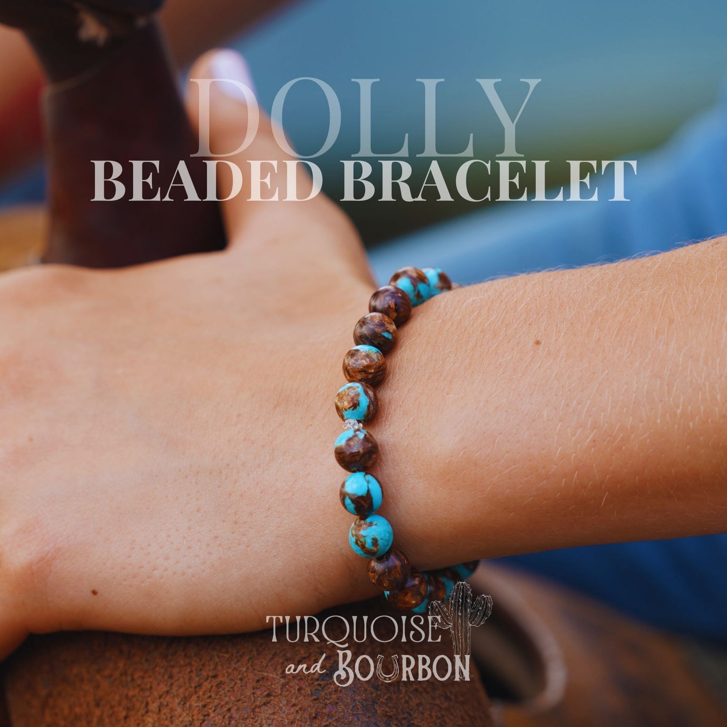 Dolly Beaded Bracelet