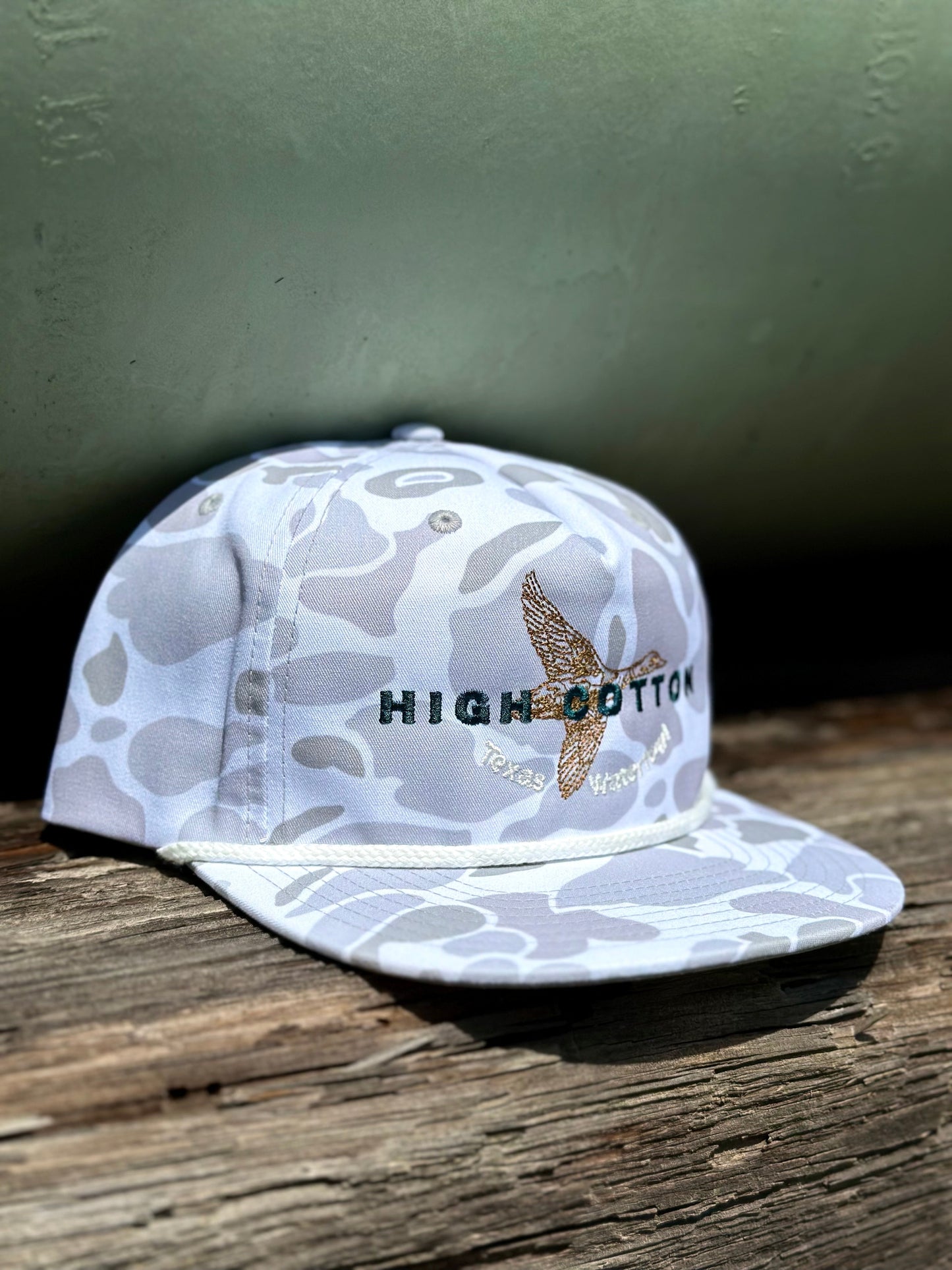 Old School Duck Cap