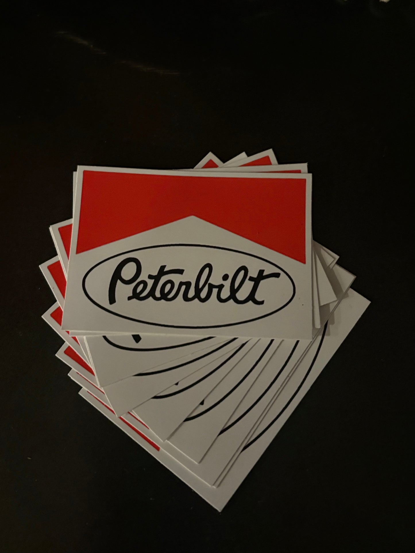 Smokey and the bandit sticker