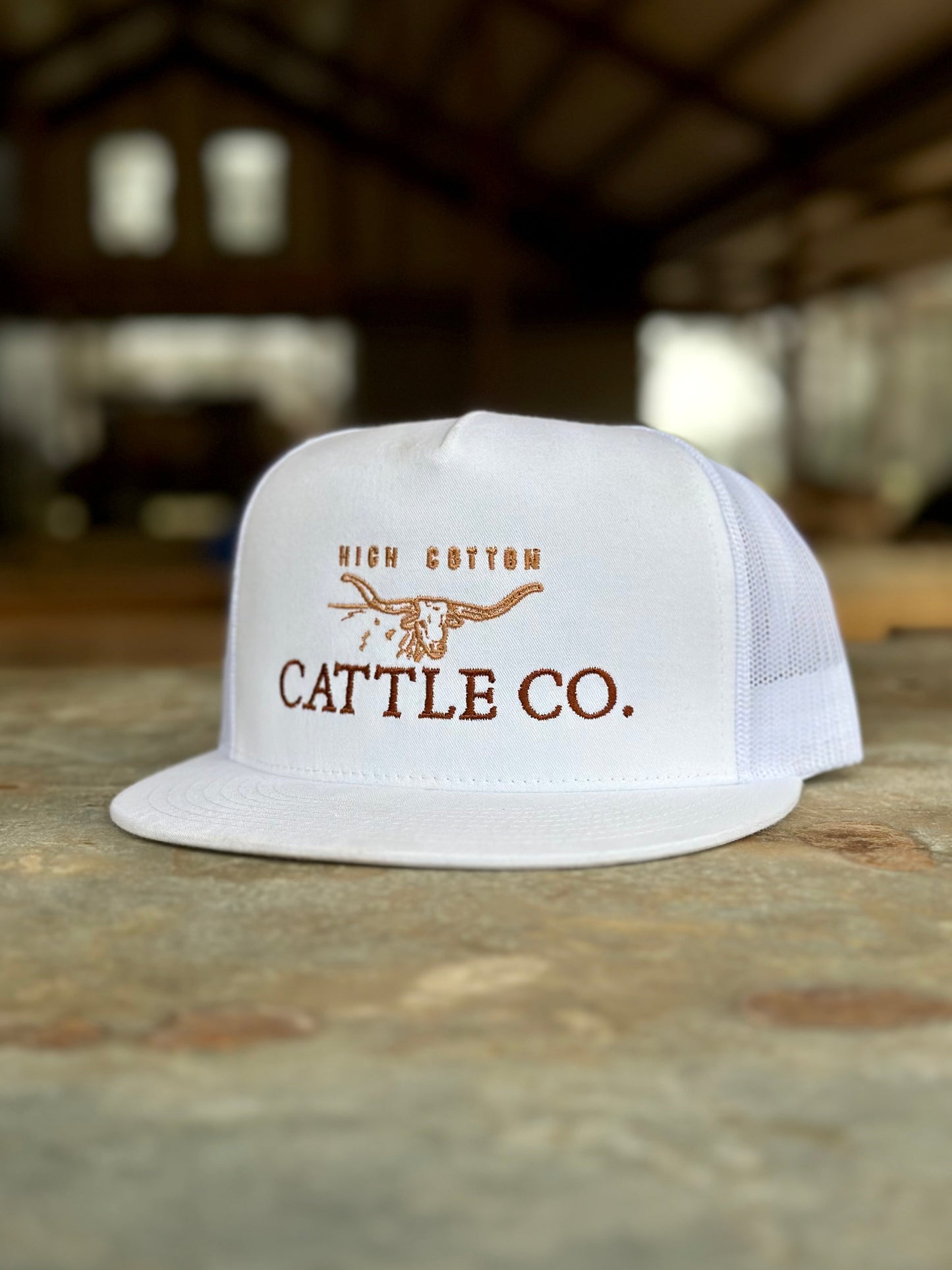 The Cattleman