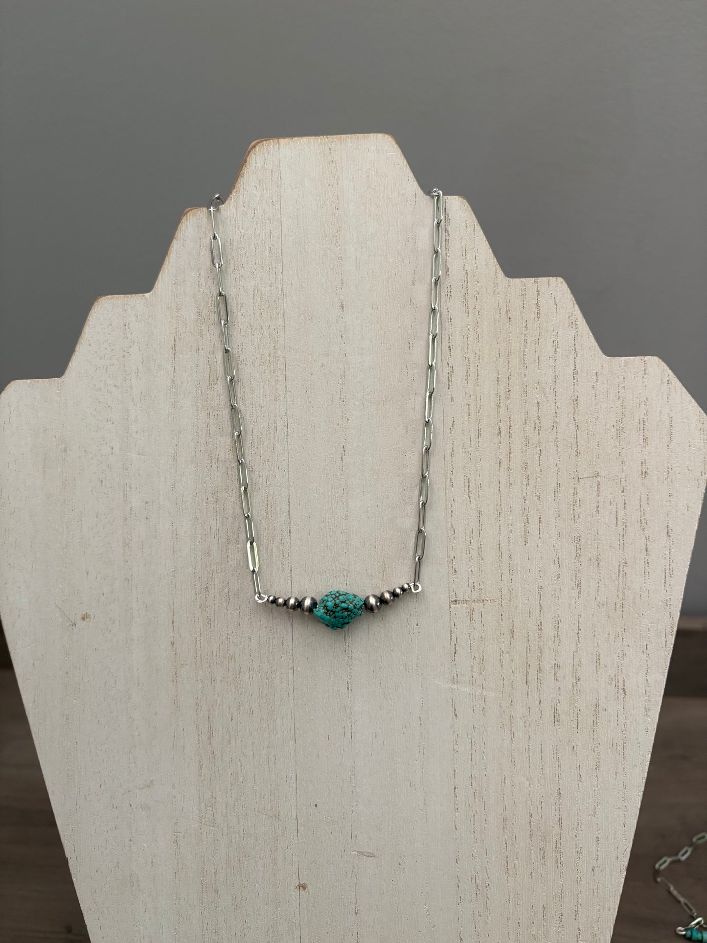 The Madilyn Bar Necklace