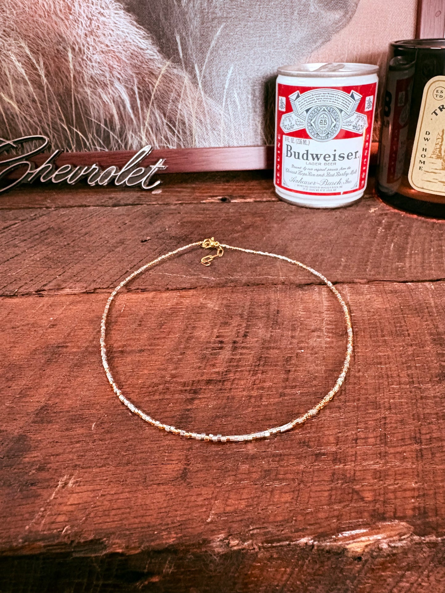 Cozy necklace