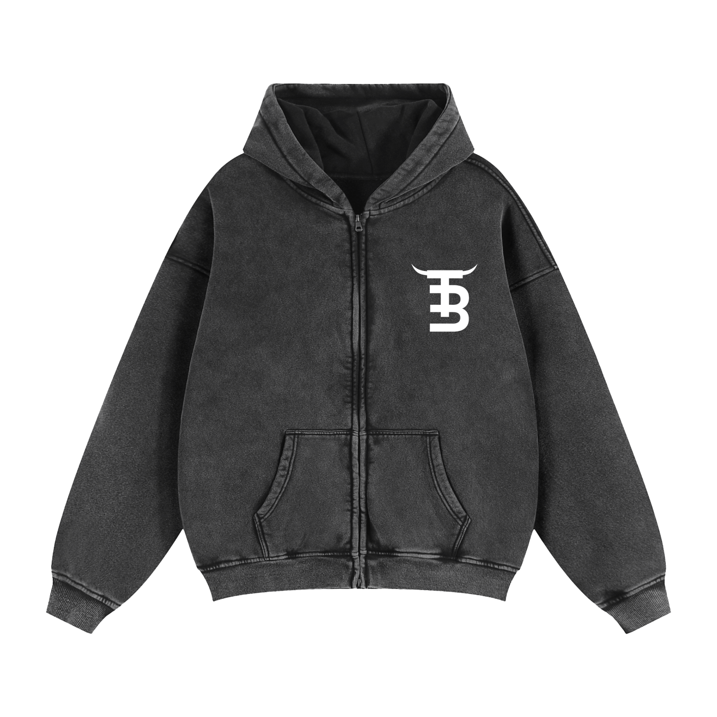 Square Body Hoodie