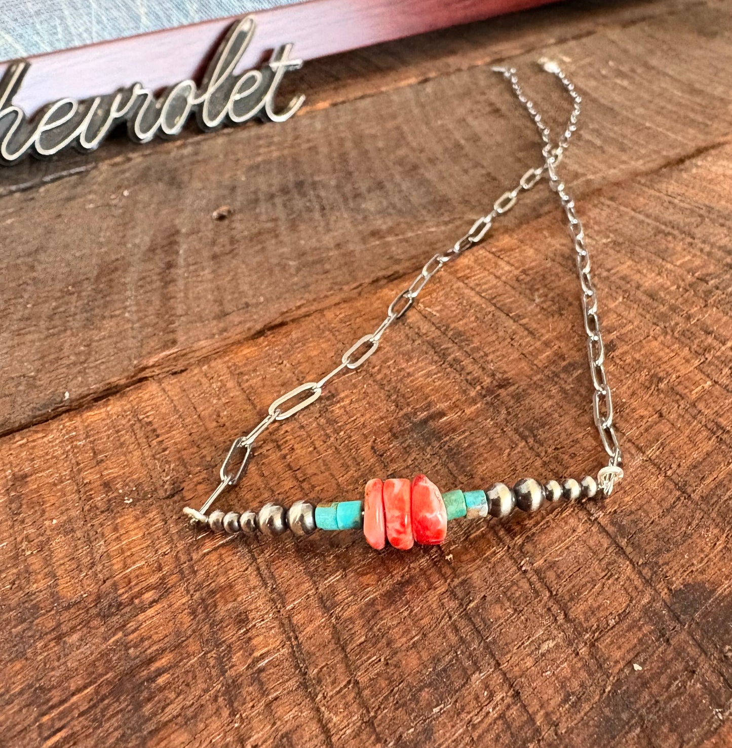 Macie necklace