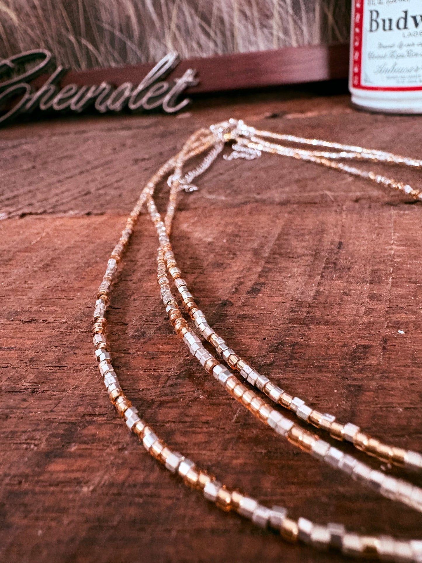 Cozy necklace