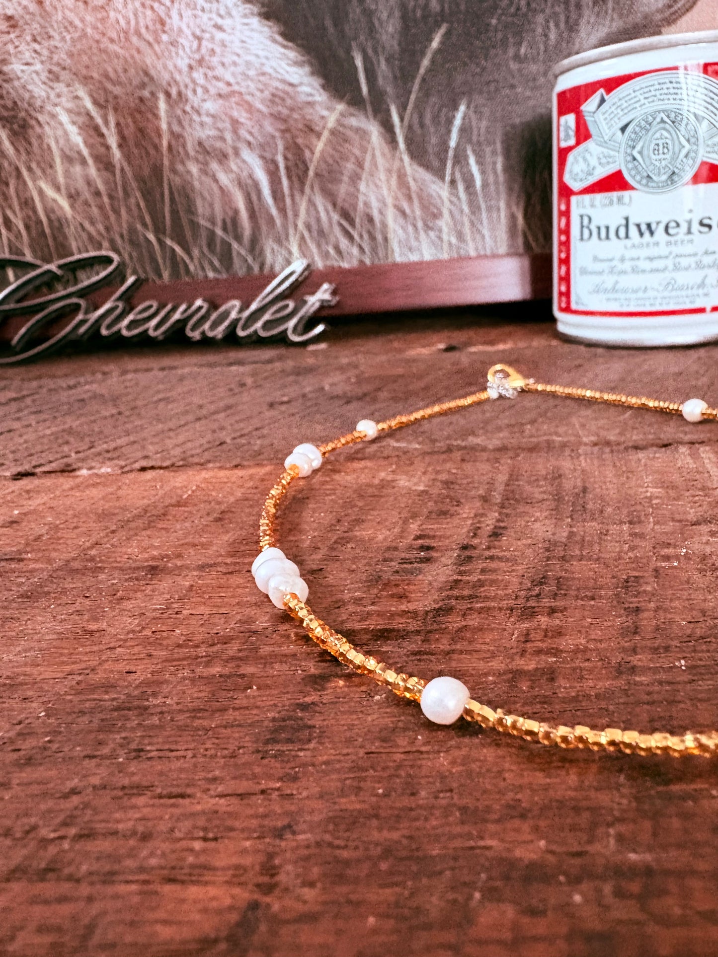 Brooks necklace