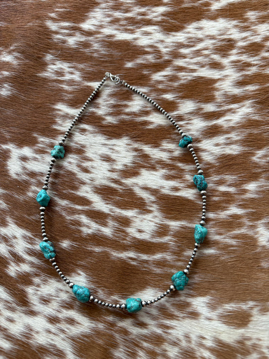 Laredo necklace