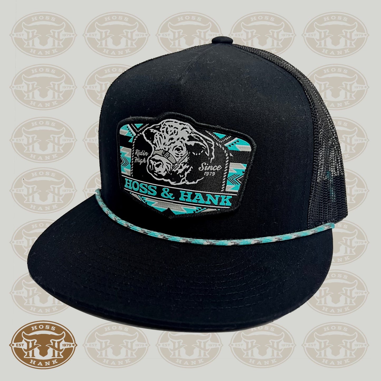 Maverick Trucker Hat