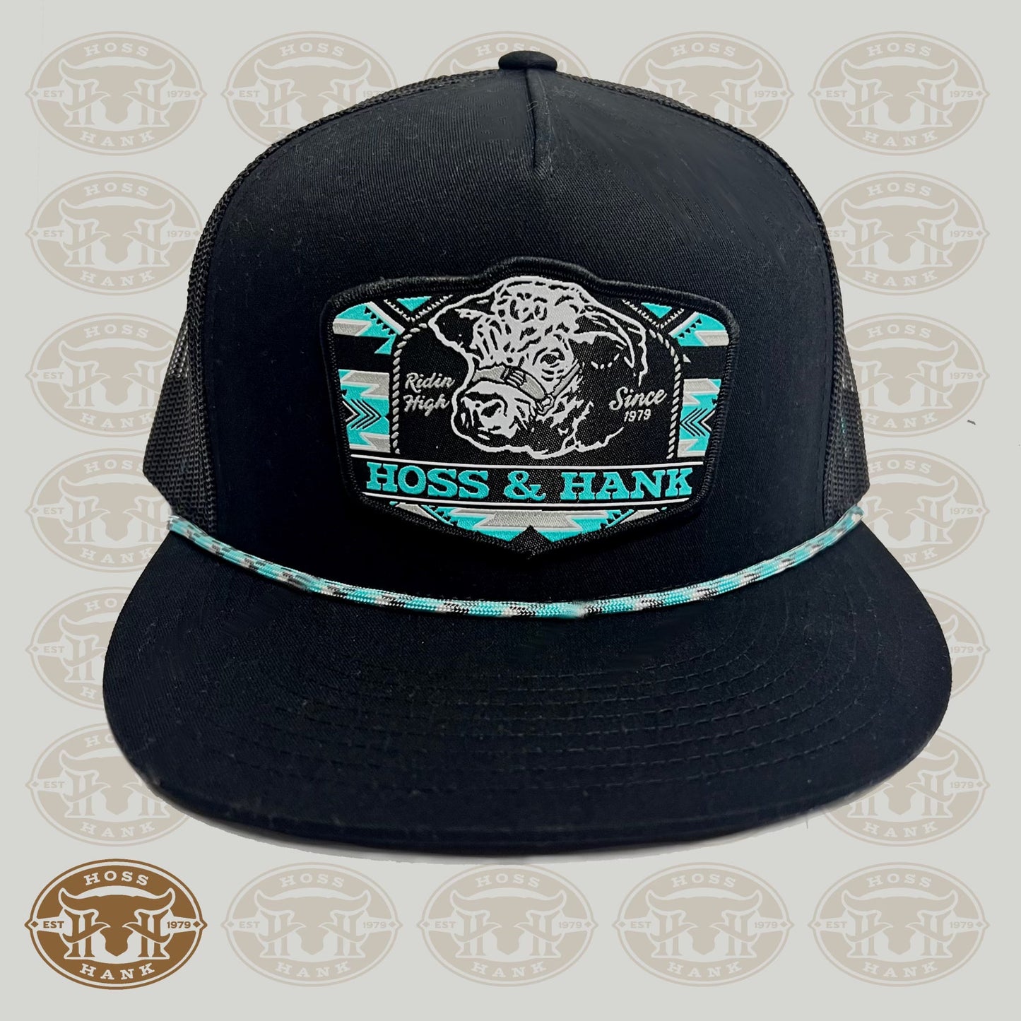 Maverick Trucker Hat