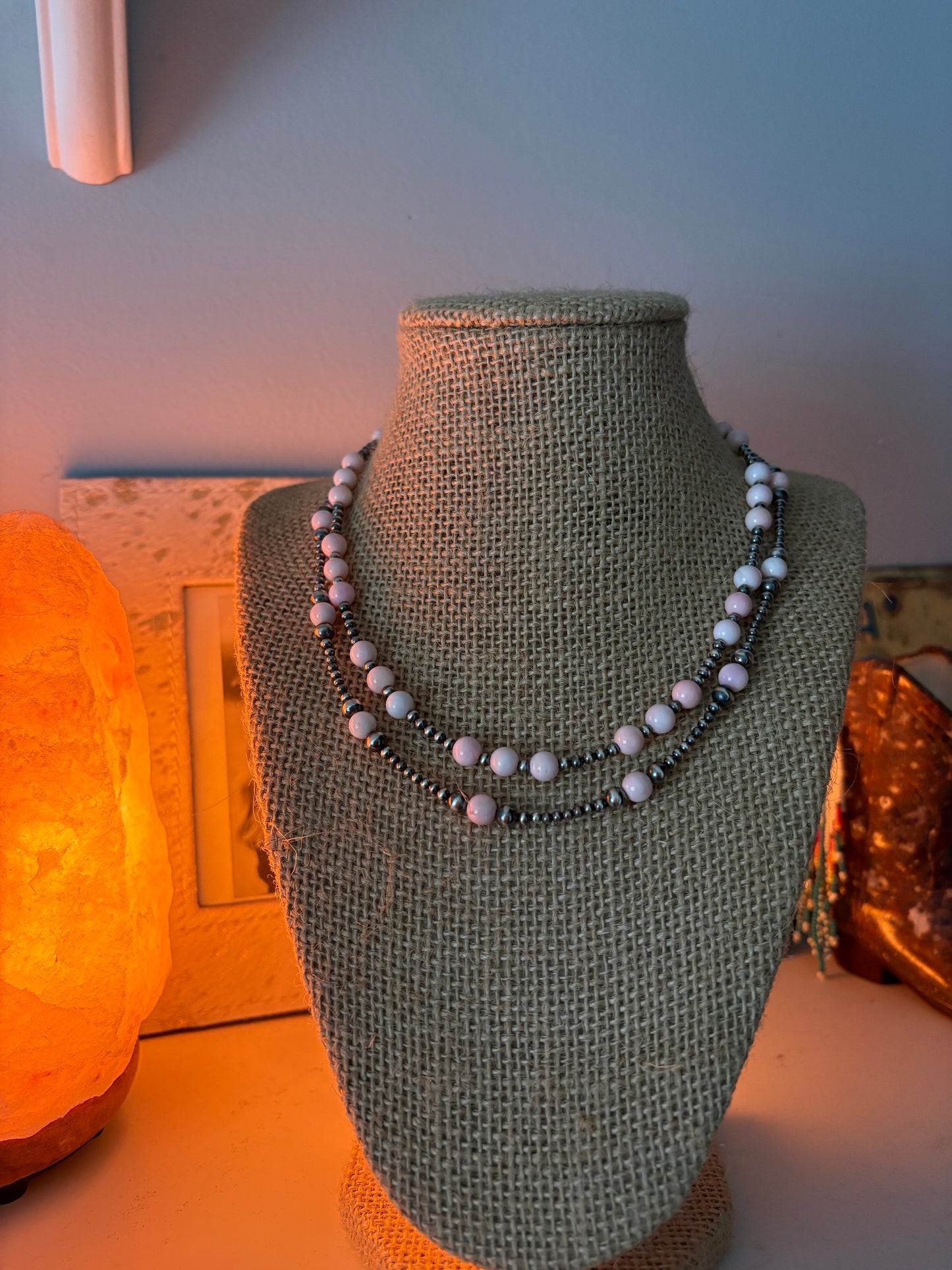 Costal cowgirl necklace