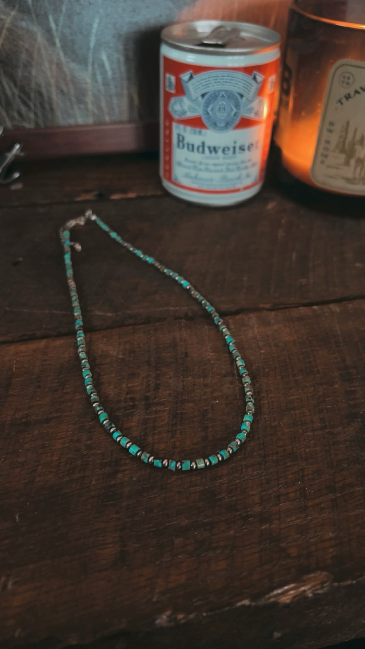 Berta necklace