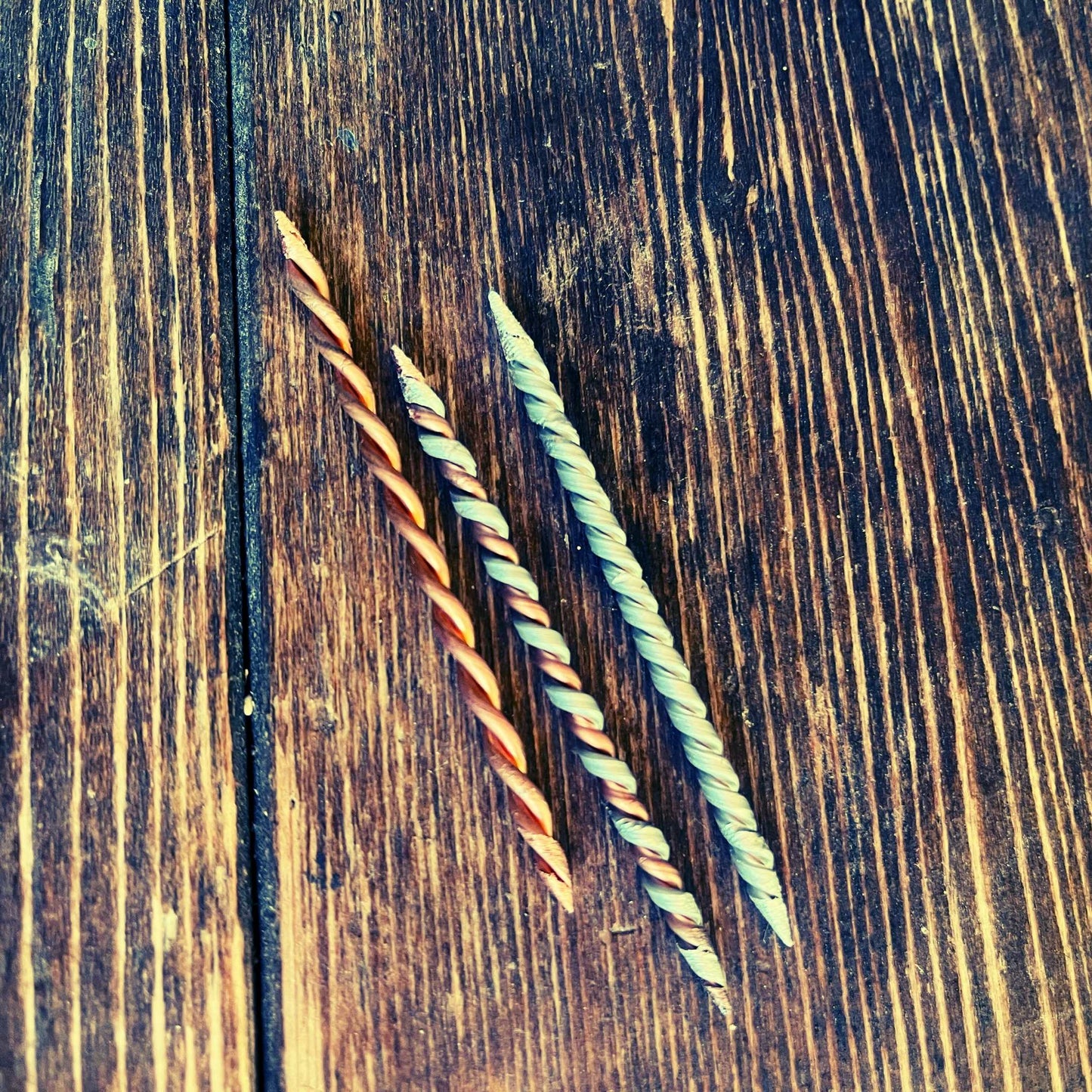 Cowboy Toothpicks