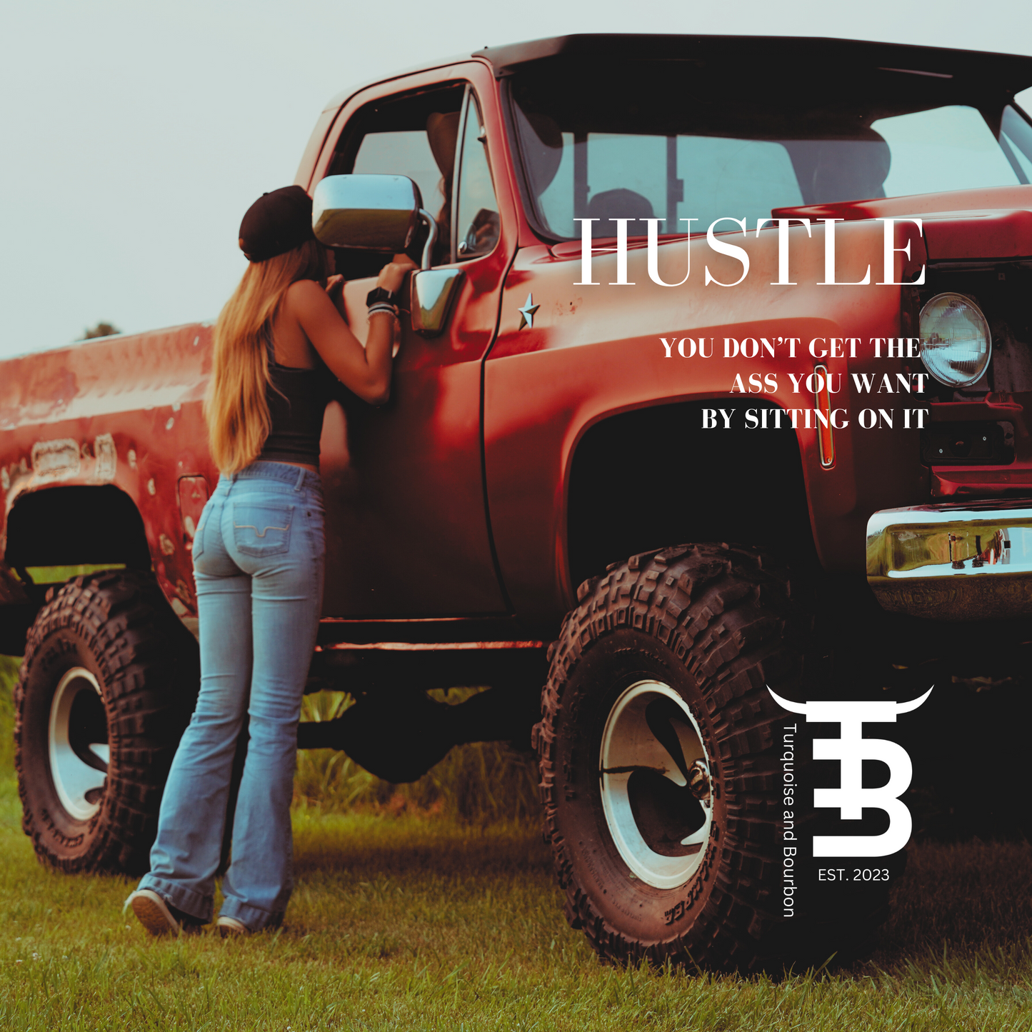Square Body Hoodie