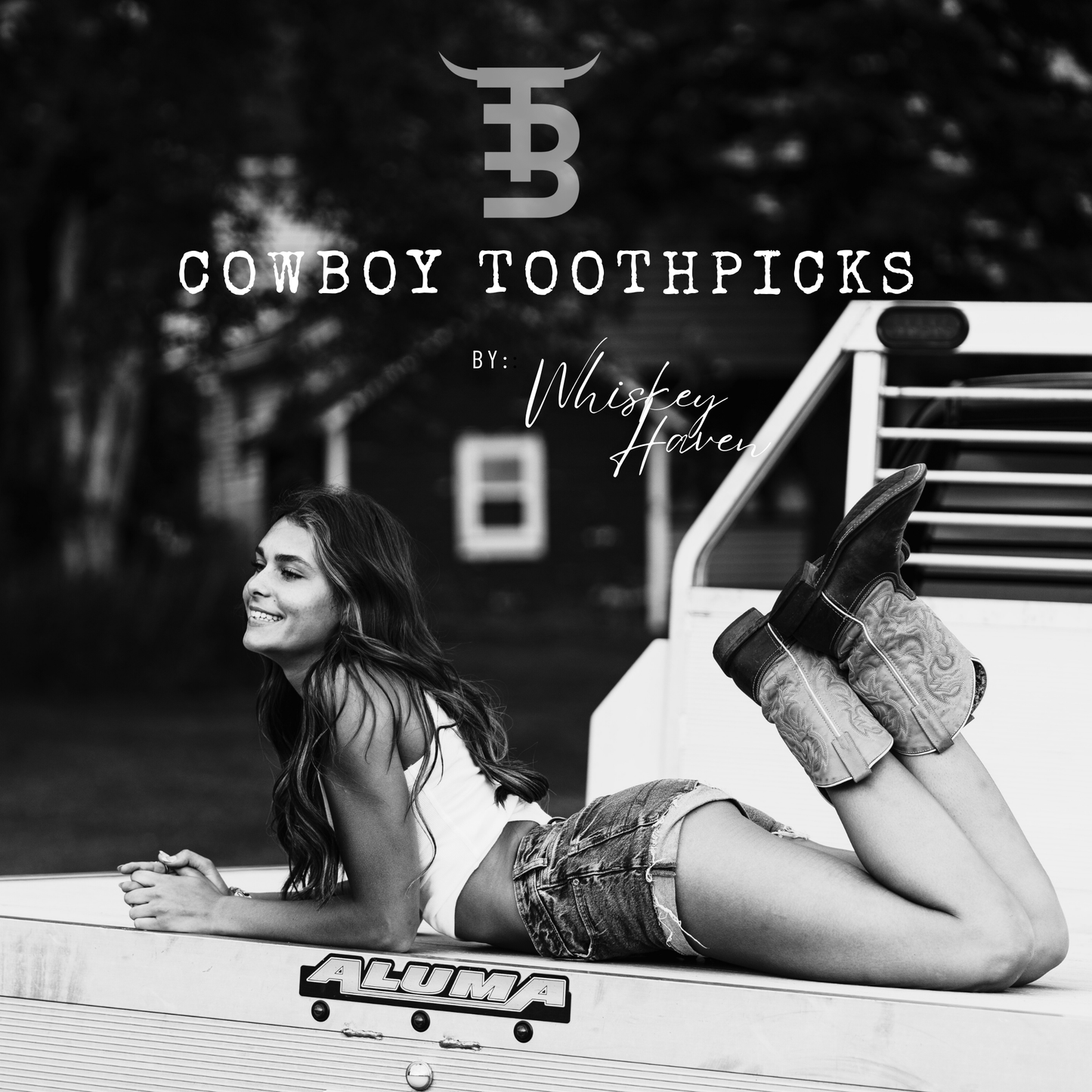Cowboy Toothpicks