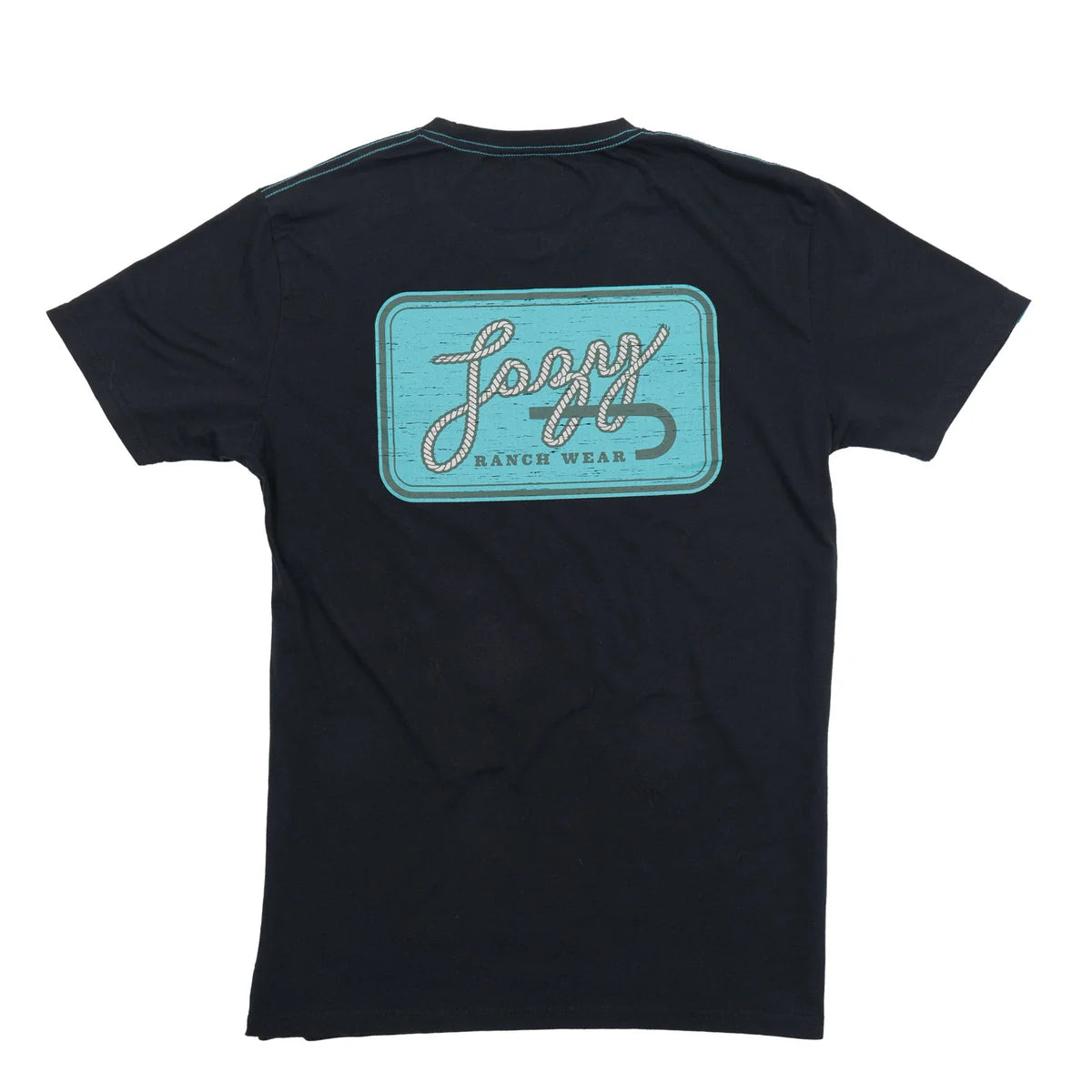 Lazy J Breakaway T-Shirt - Black