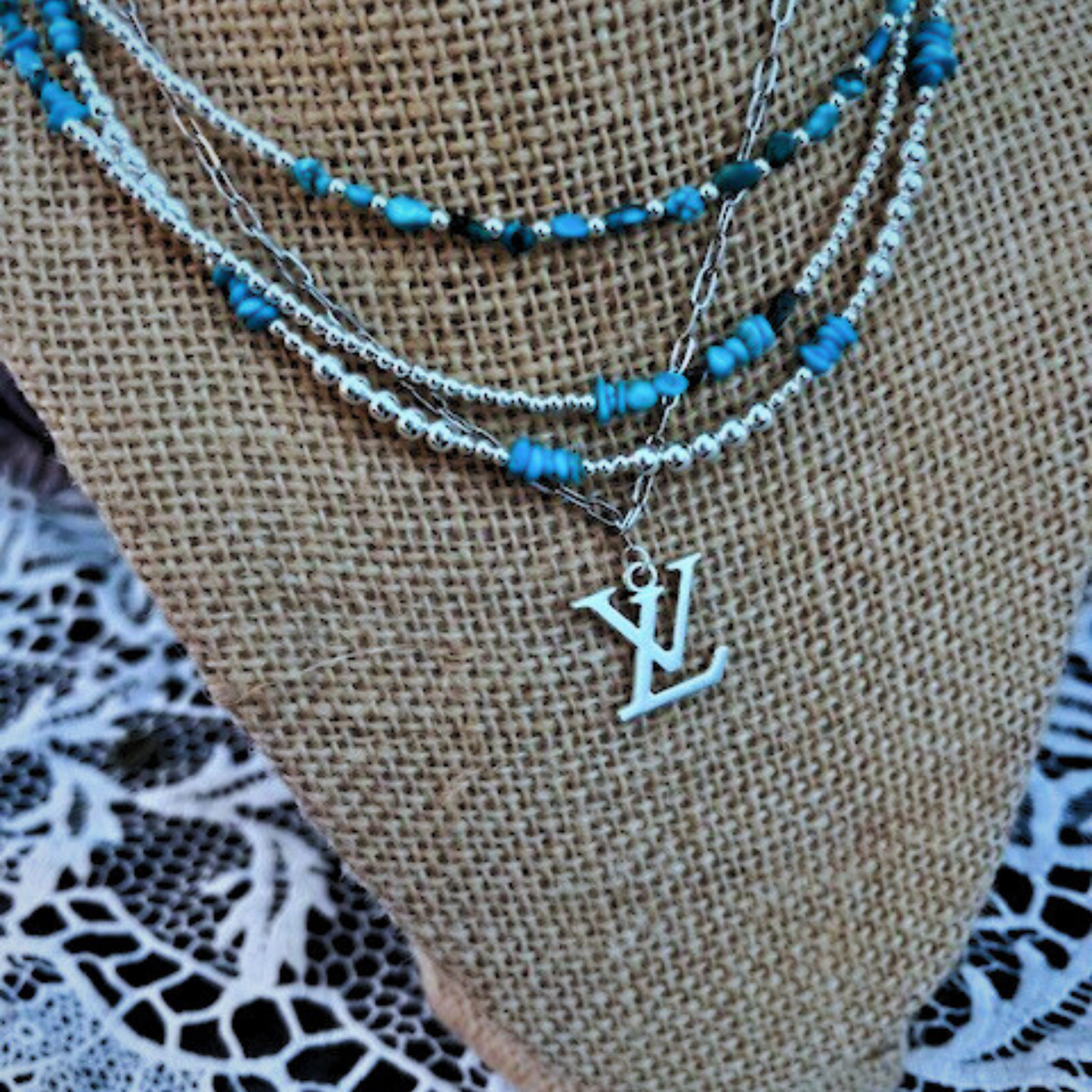 Claudia Chain Necklace