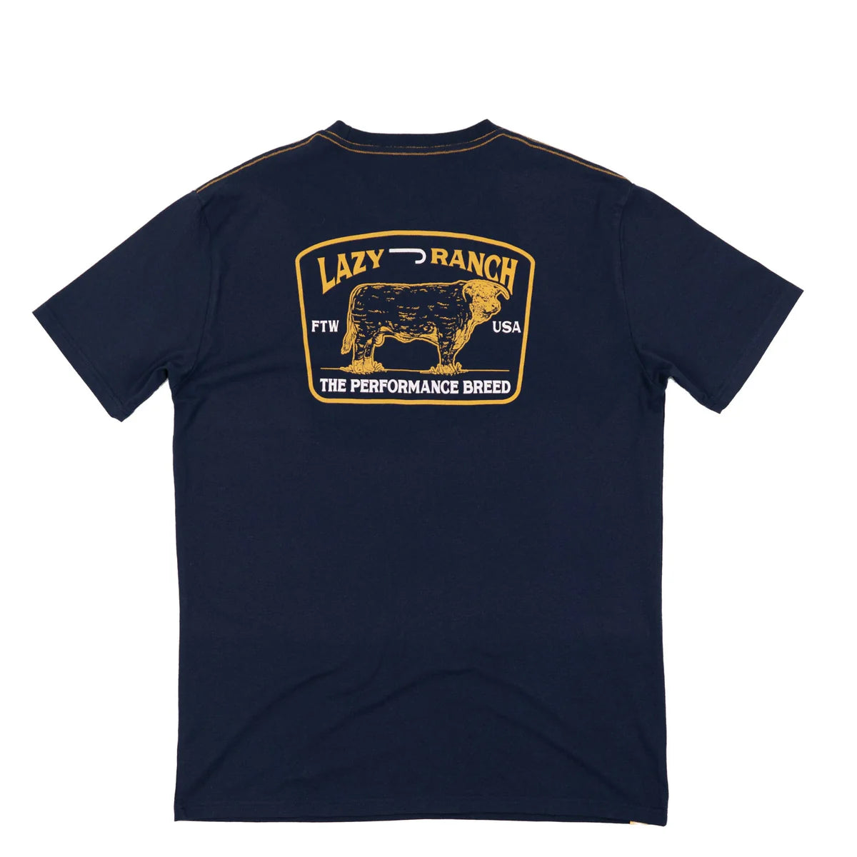 El Jefe T-Shirt - Navy
