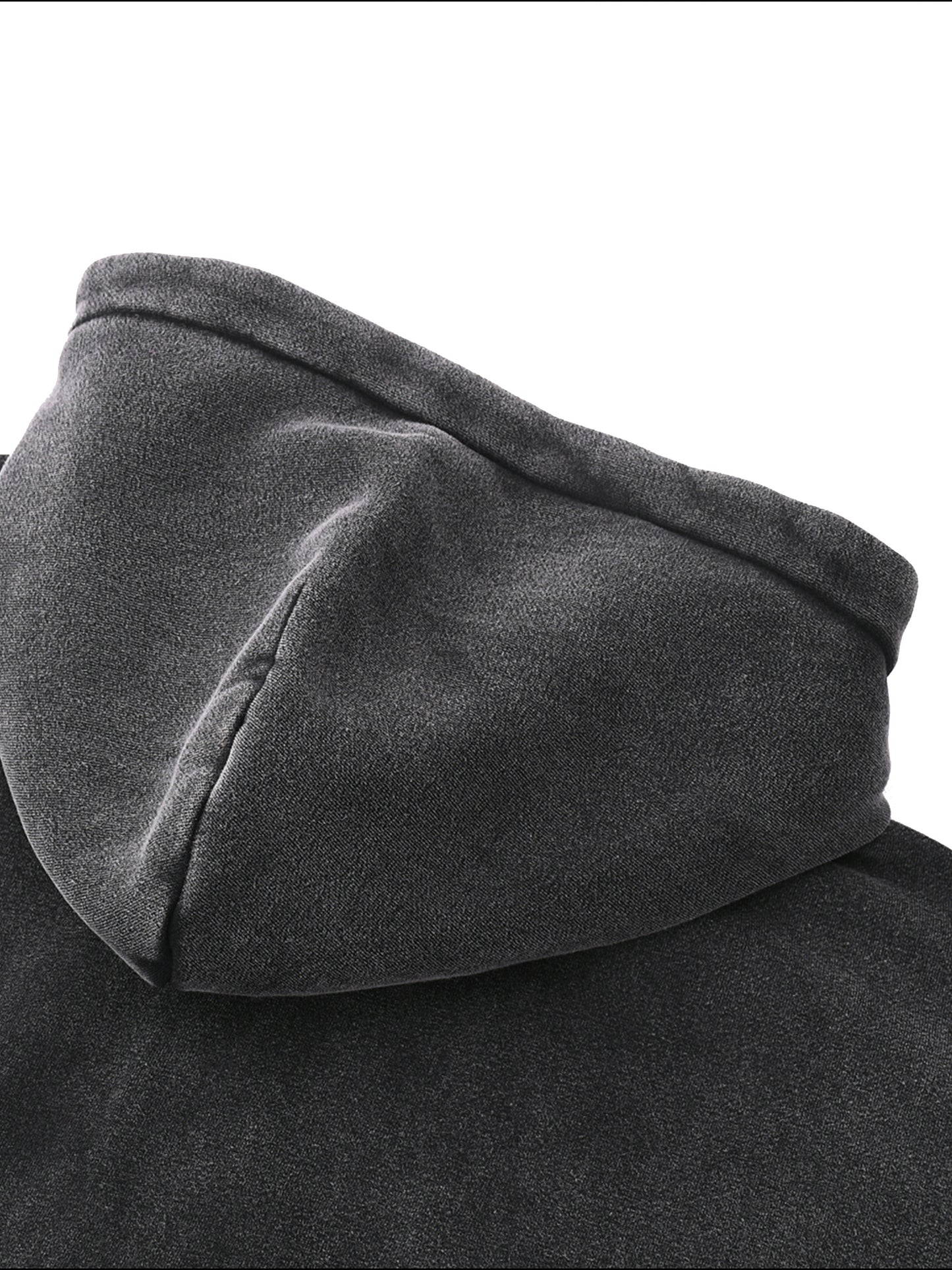 Square Body Hoodie