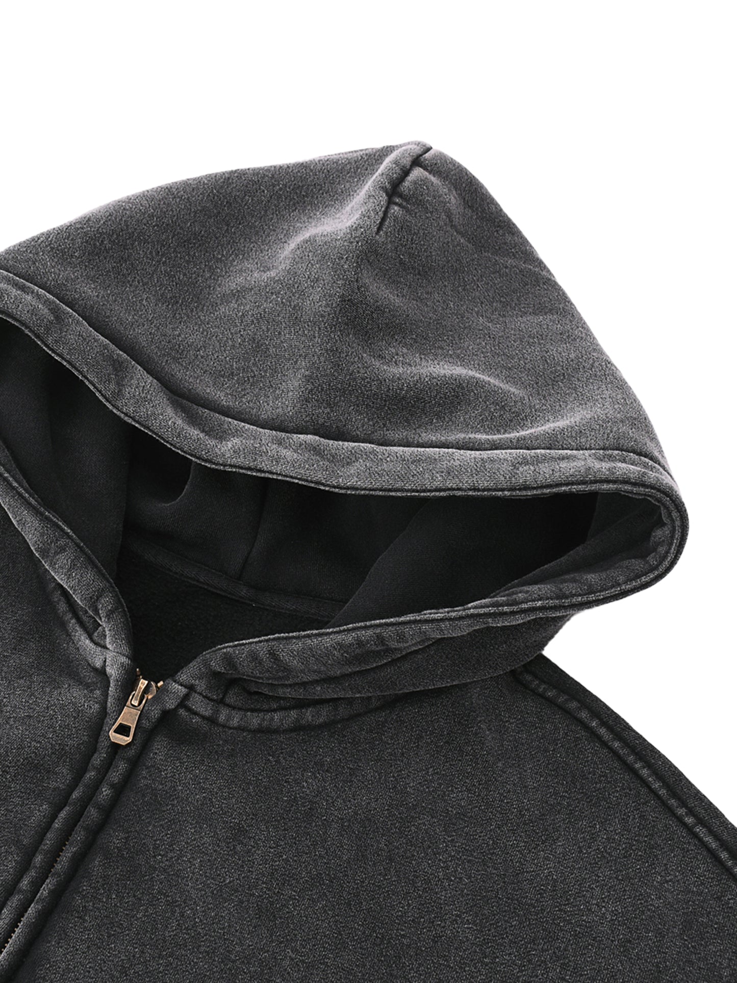 Square Body Hoodie