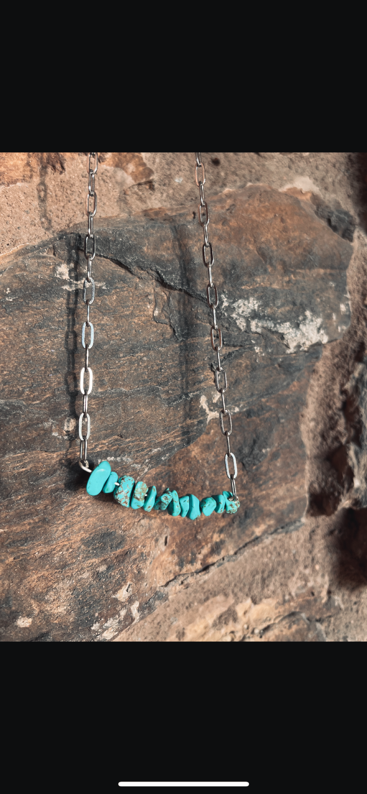 Dolly Turquoise Necklace