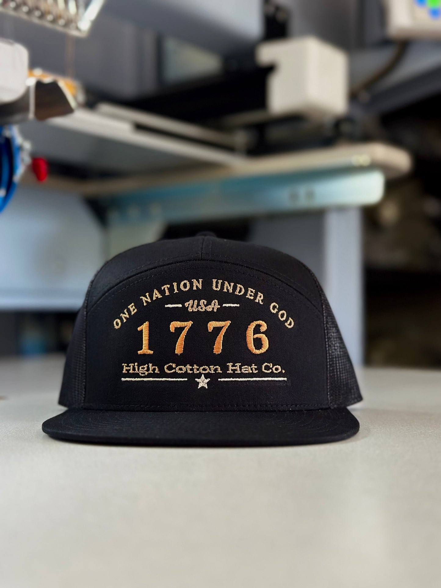 1776 Trucker Hat
