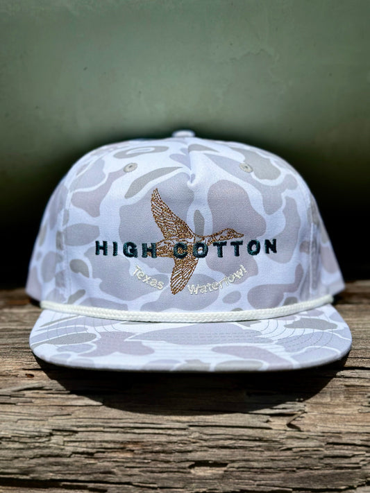 Old School Duck Cap