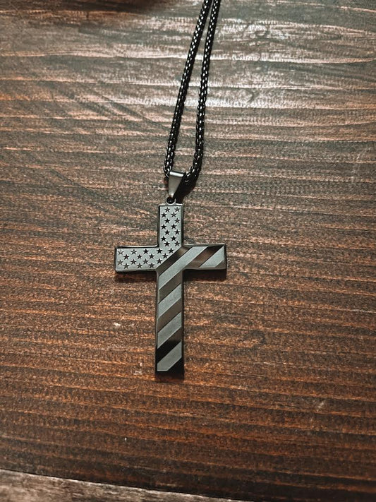 The Toby Cross Chain