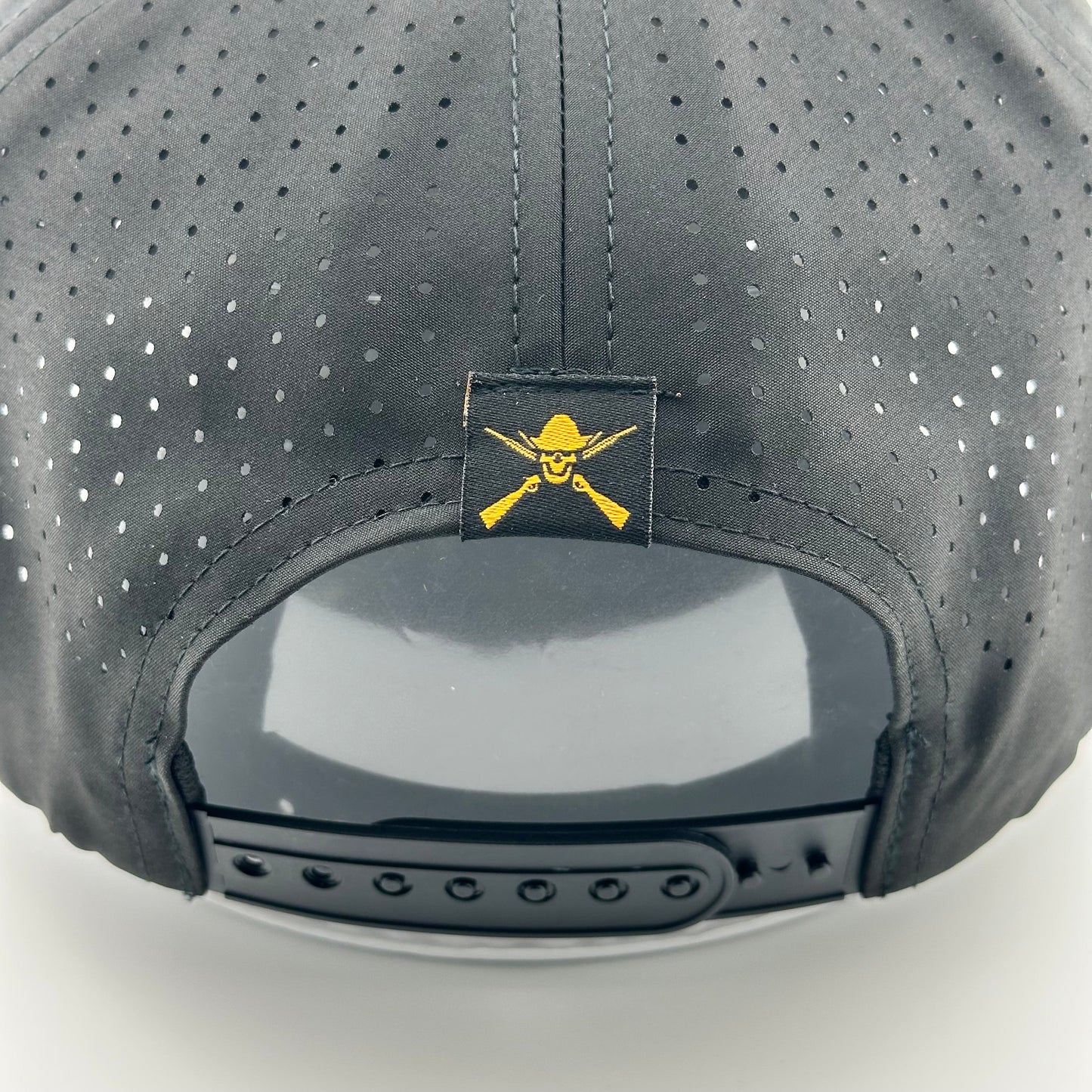 "Golden Scorpion" Performance Rope Hat