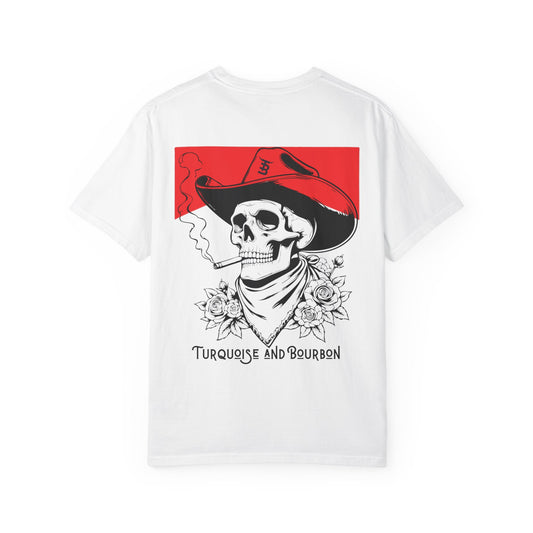 Skull Graphic Tee