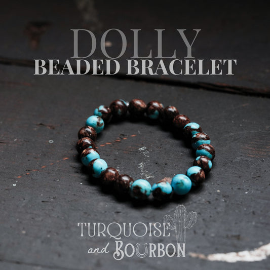 Dolly Beaded Bracelet