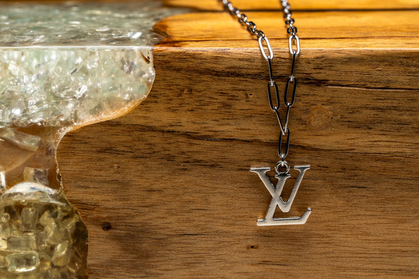 Claudia Chain Necklace