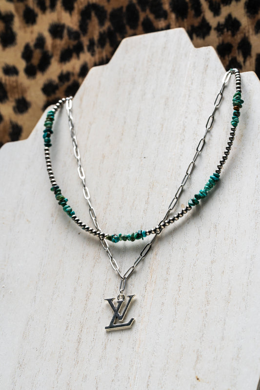 Claudia Chain Necklace