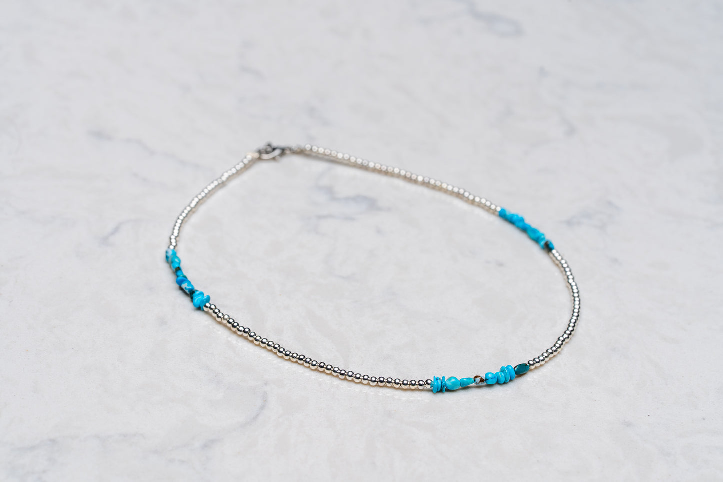 Bonnie's Beaded Necklace