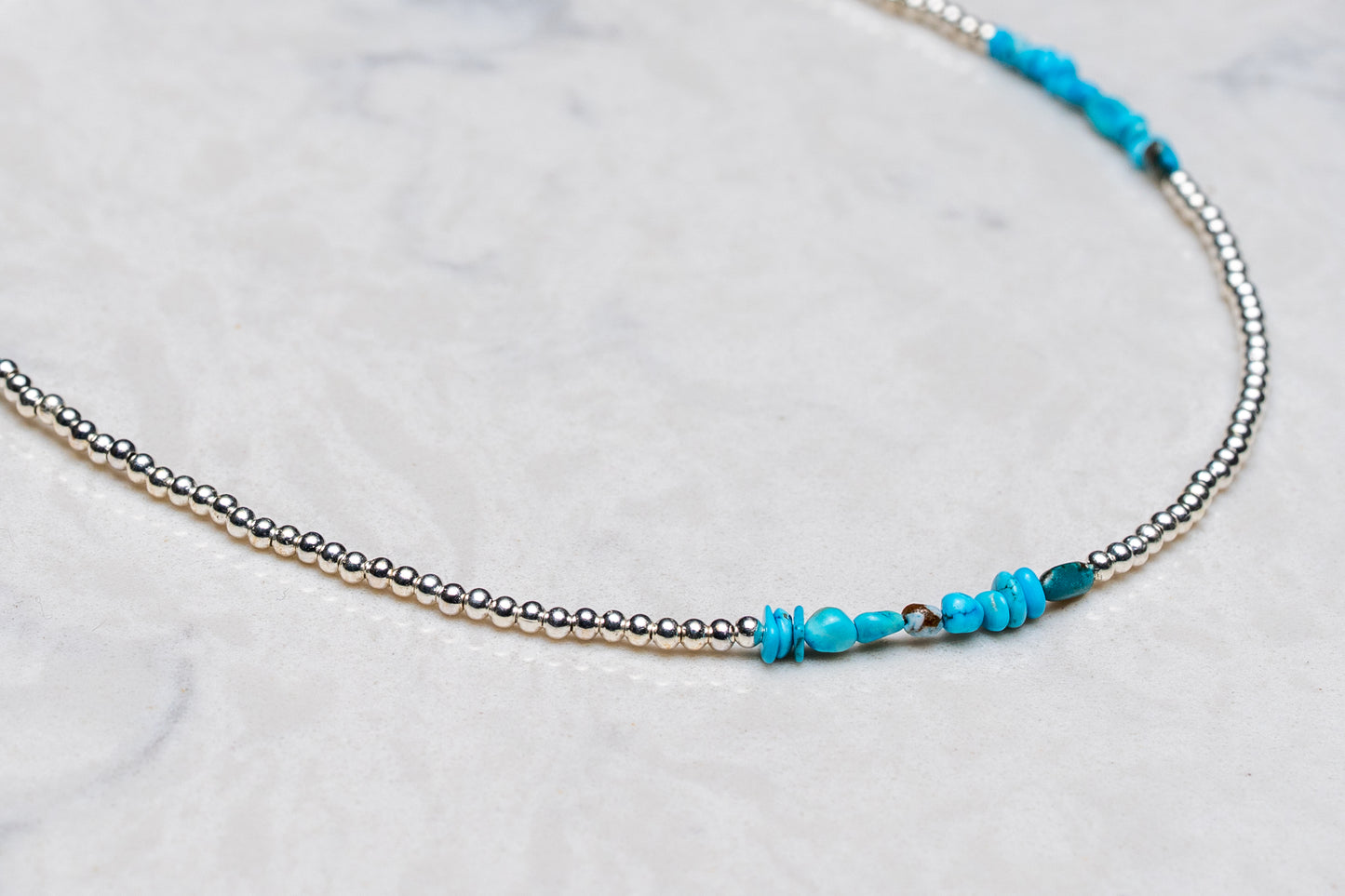 Bonnie's Beaded Necklace