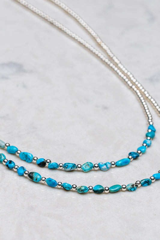 Sissy's Beaded Necklace