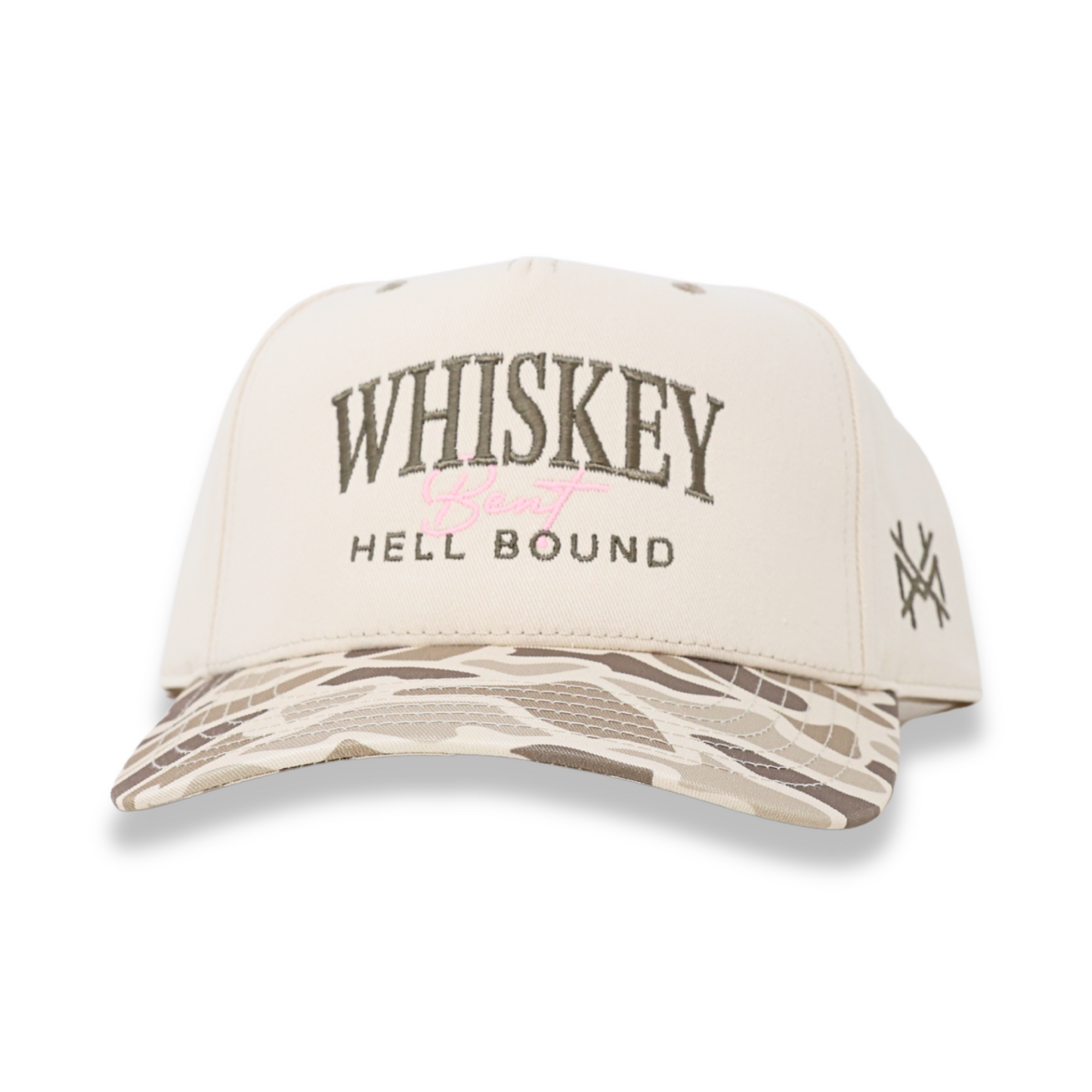 Whiskey Bent and Hell Bound