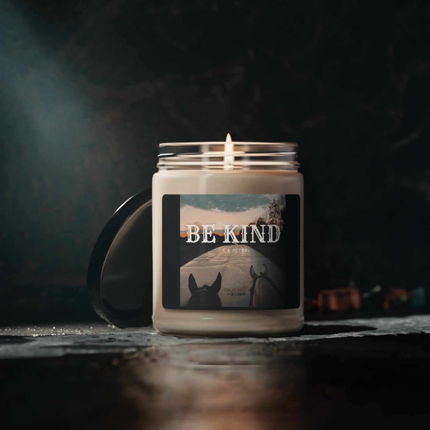 BE KIND of a B*tch - Scented Soy Candle, 9oz