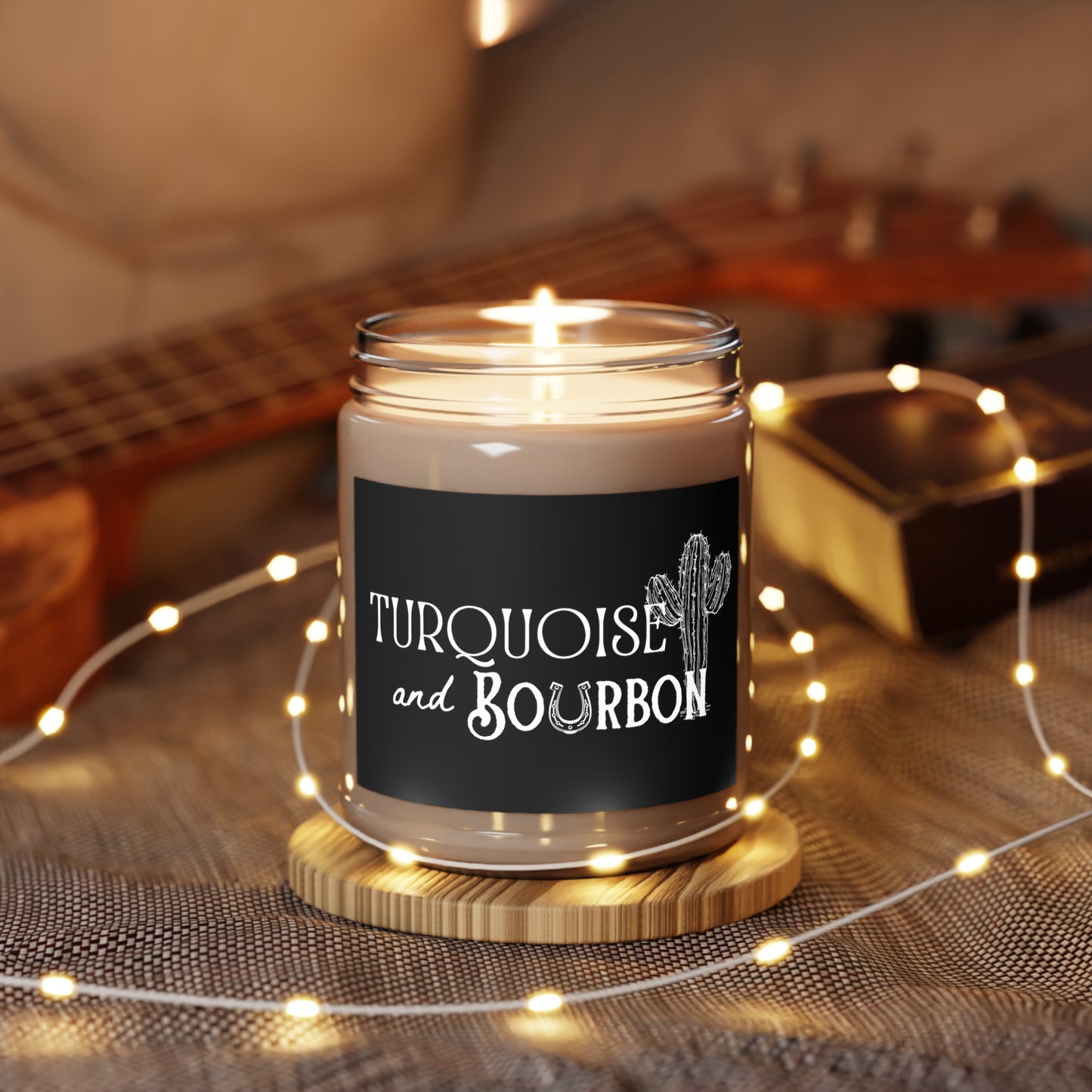 TB Scented Candle