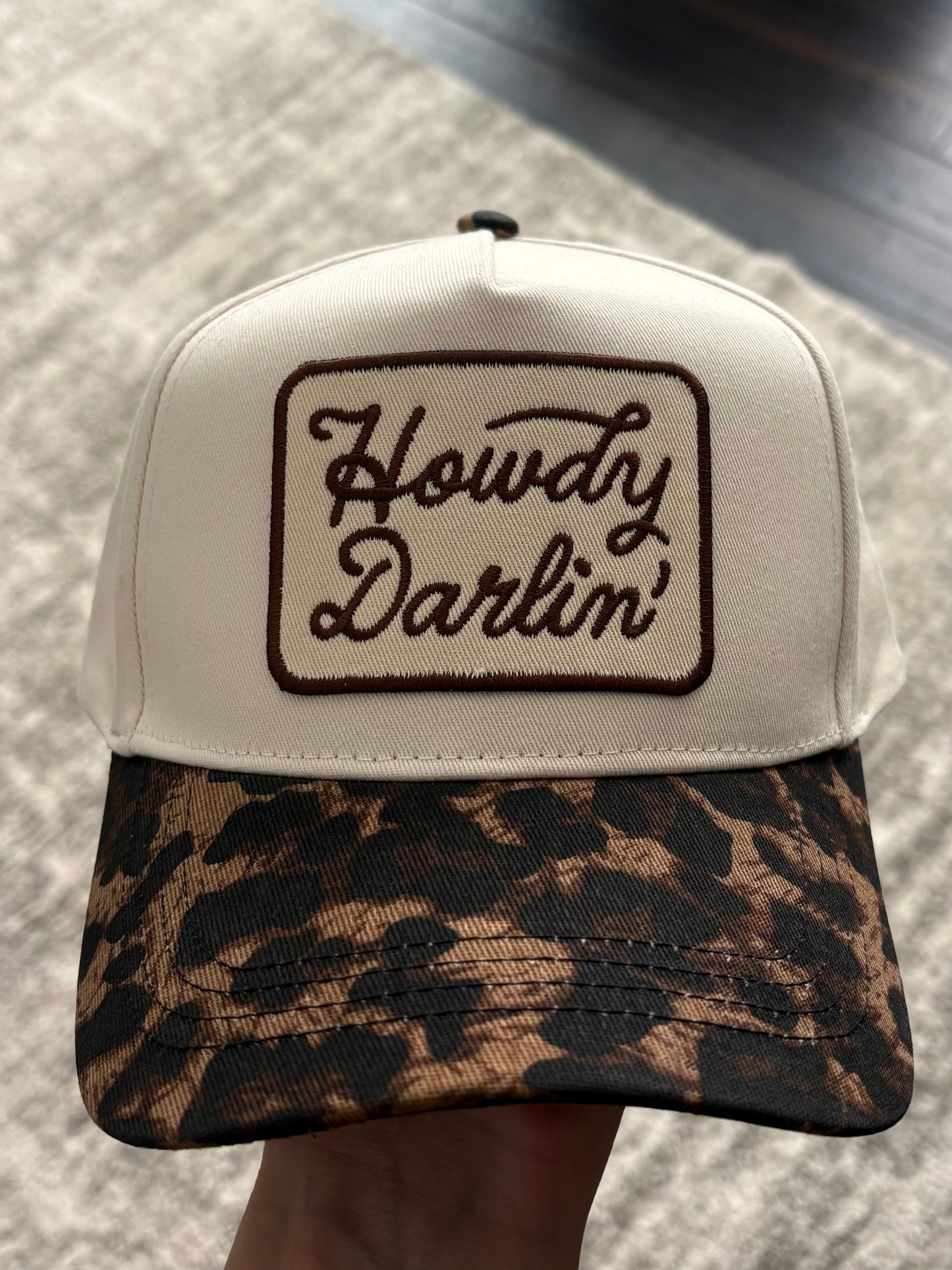 Howdy Darlin’ hat