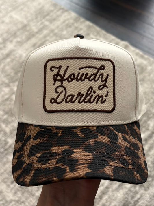 Howdy Darlin’ hat
