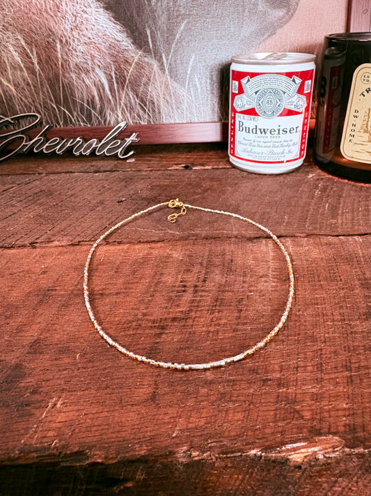 Cozy necklace