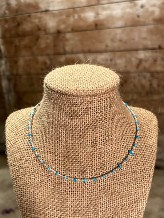 River necklace