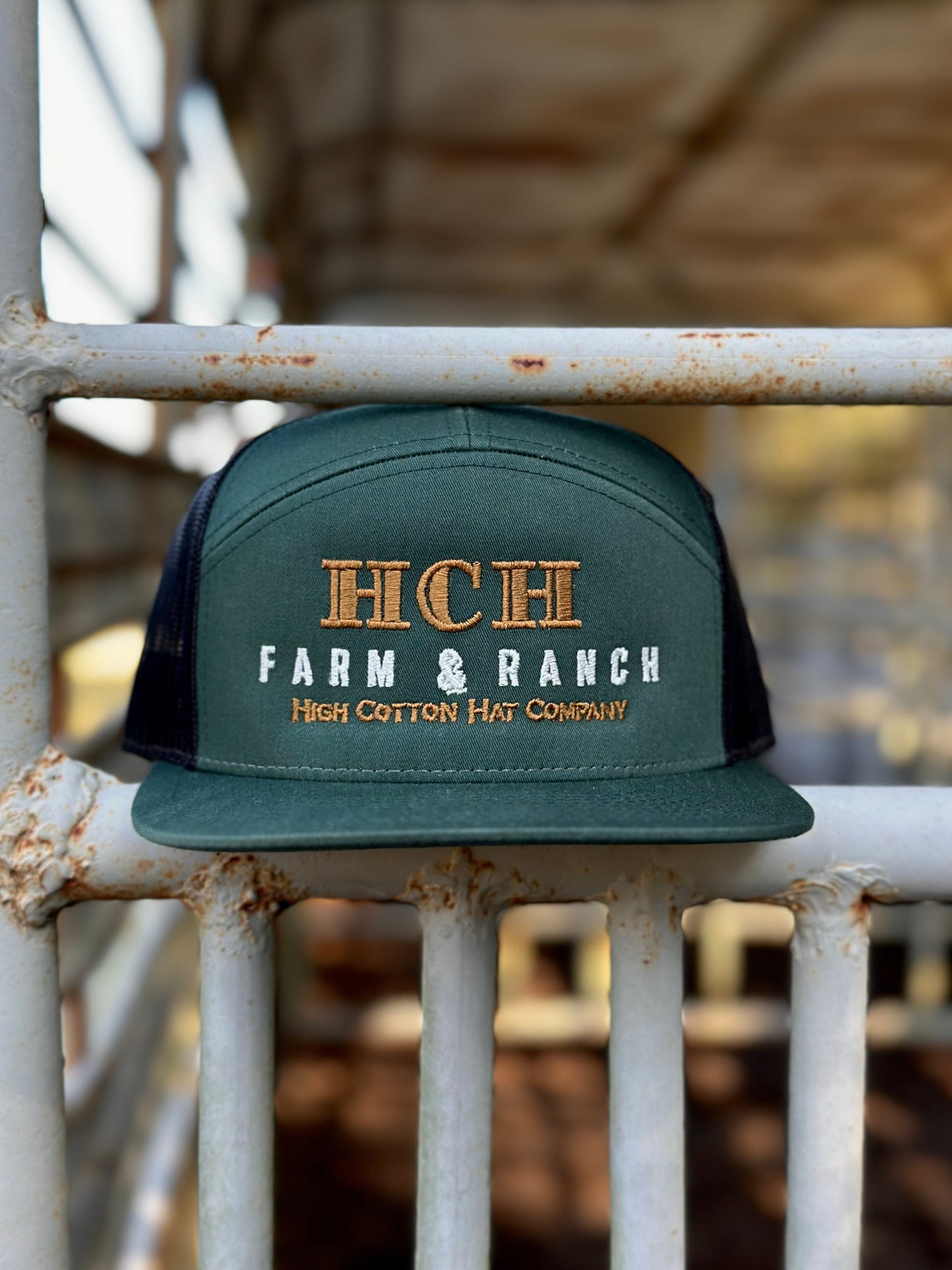 HCH Farm & Ranch Green