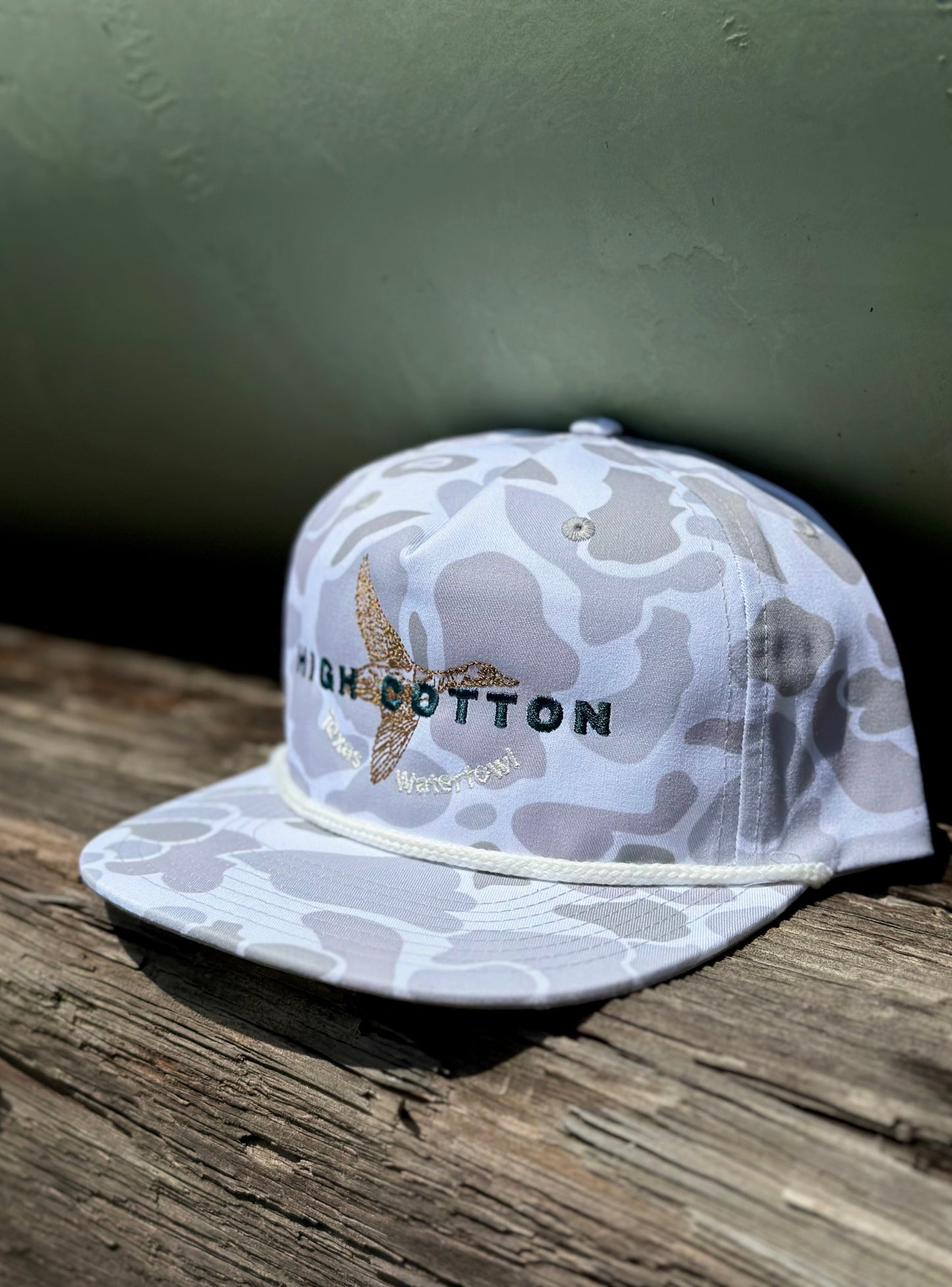 Old School Duck Cap
