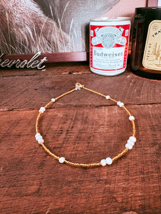 Brooks necklace