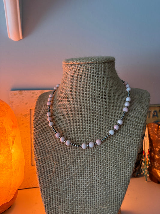 Costal cowgirl necklace