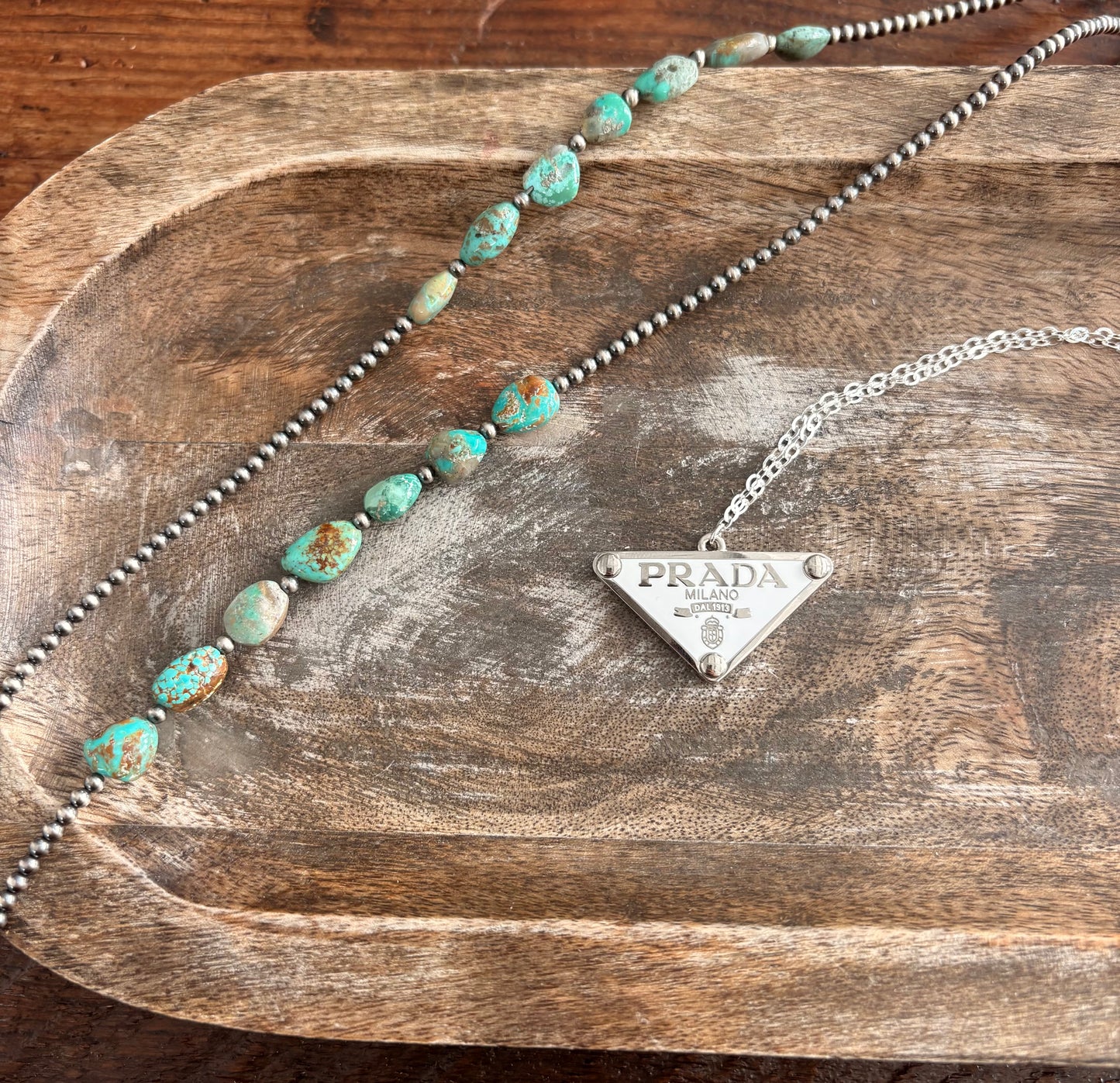 Sadie Sterling Necklace