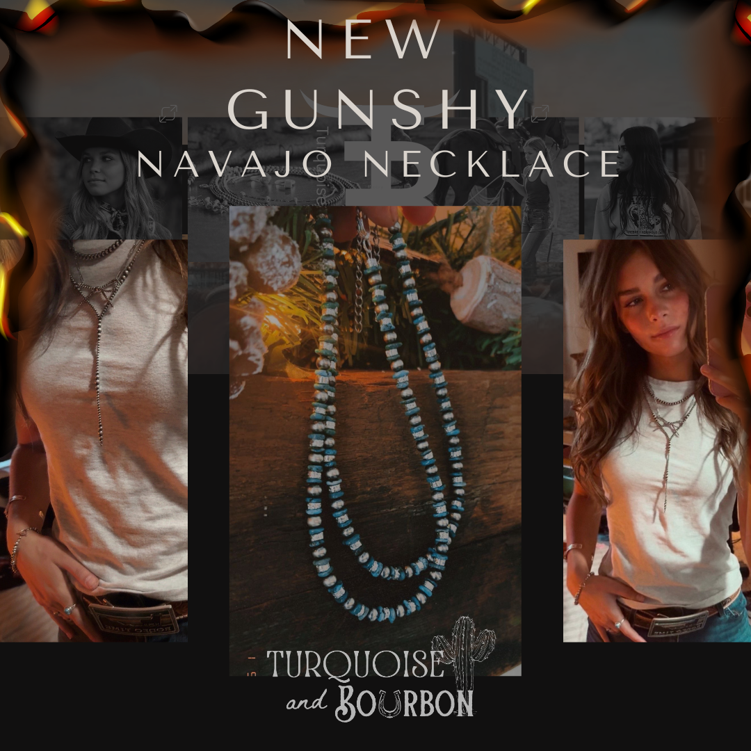 Gunshy Navajo